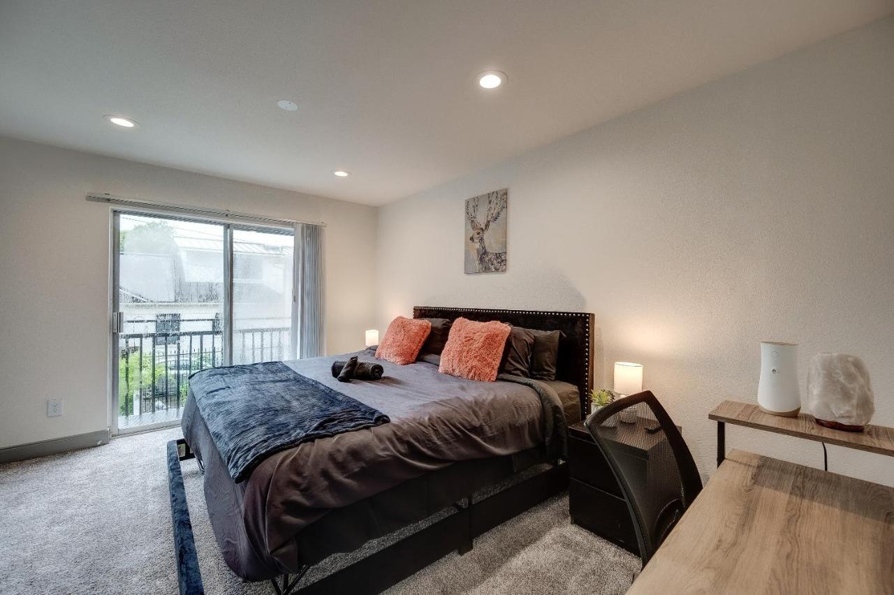 Trendy Midtown Apt, Walk To Shops & Sites, Pets Ok Houston Exterior photo
