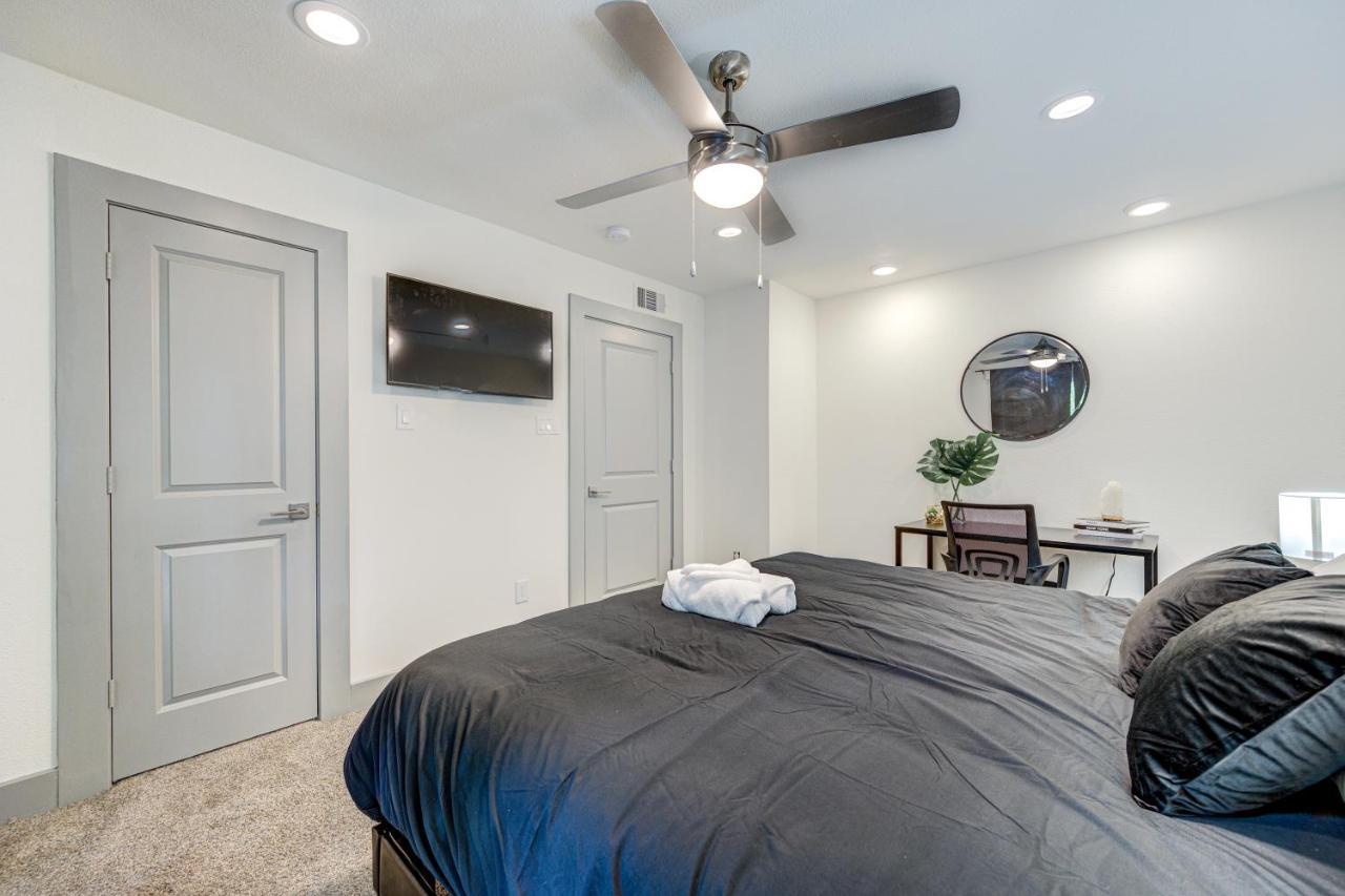 Trendy Midtown Apt, Walk To Shops & Sites, Pets Ok Houston Exterior photo