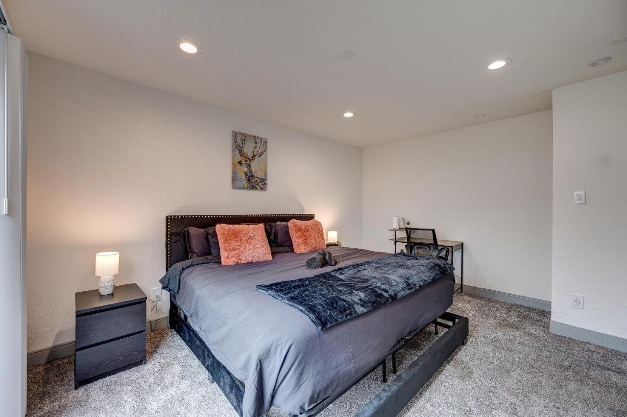 Trendy Midtown Apt, Walk To Shops & Sites, Pets Ok Houston Exterior photo